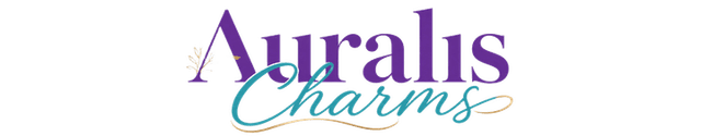 Auralis Charms logo