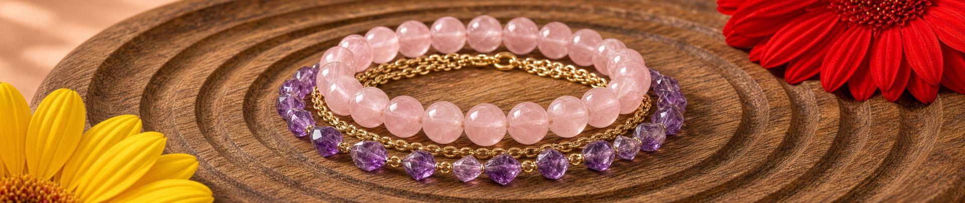 Bracelets collection