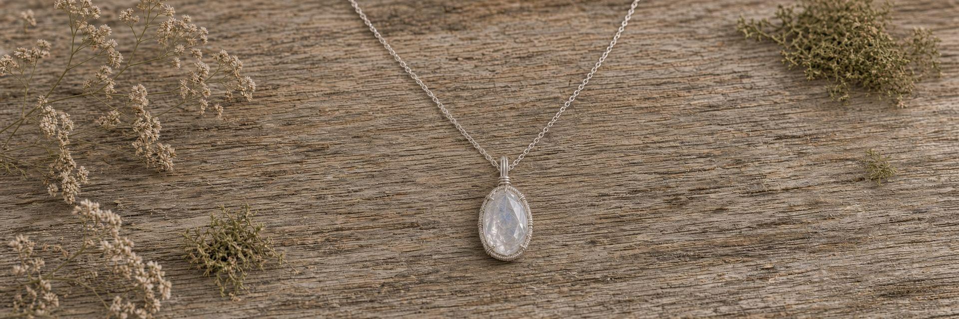Necklaces collection