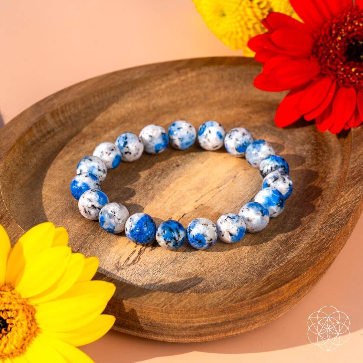 Rare K2 Stone Bracelet of Spiritual Adventure — K2 Stone bracelets