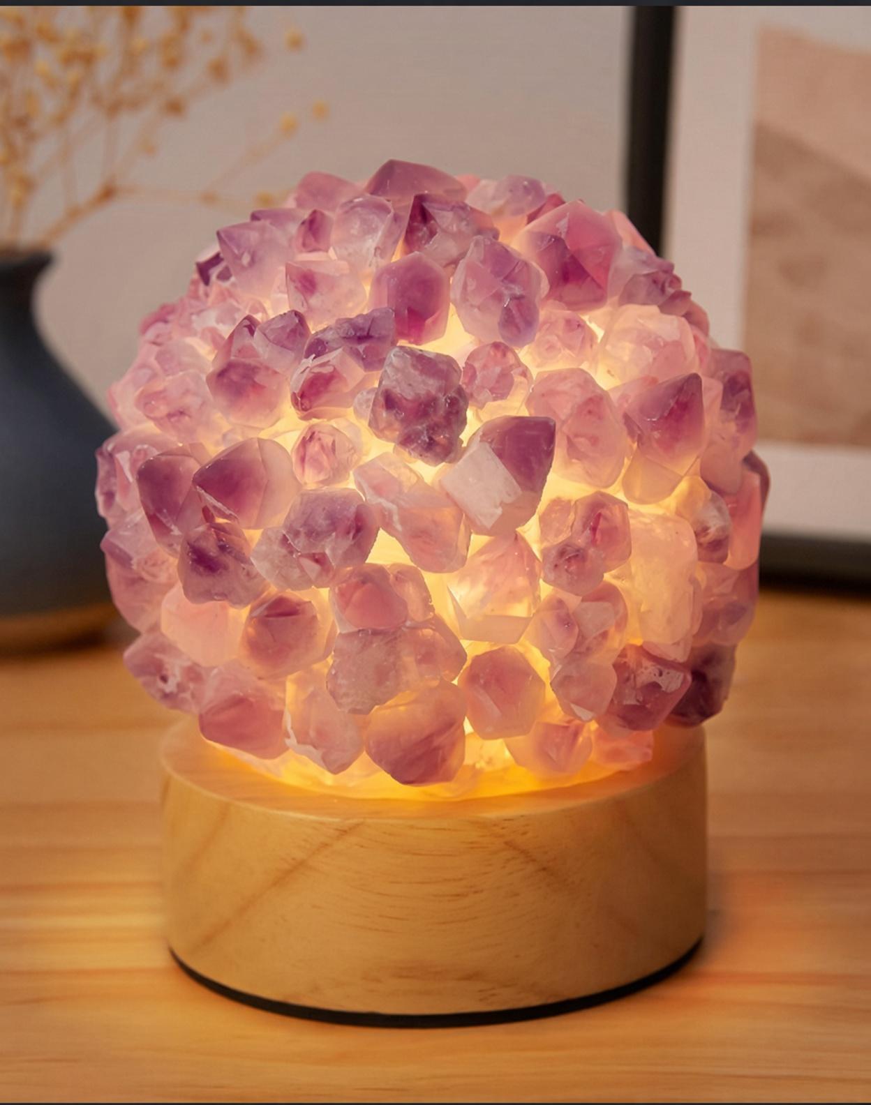Healing Lamps