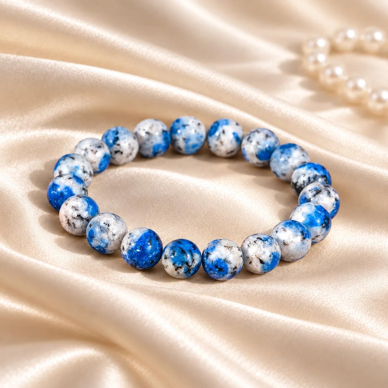 Rare K2 Stone Bracelet of Spiritual Adventure view 2