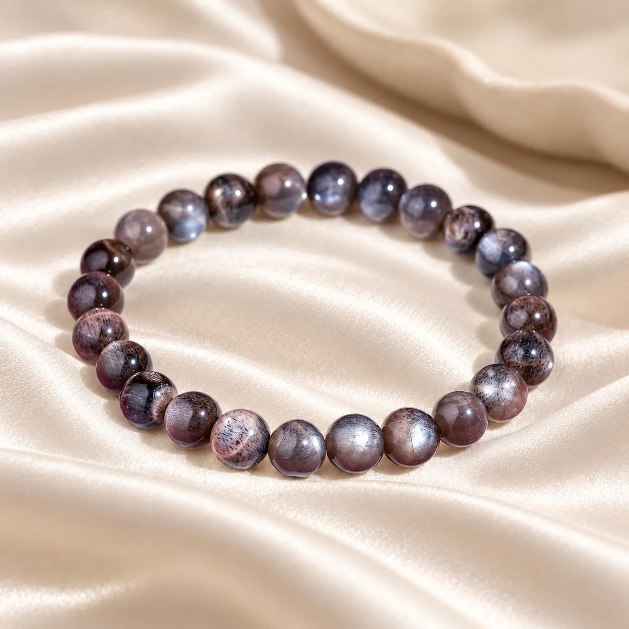 The Empath's Cord Cutter — Black Moonstone view 2