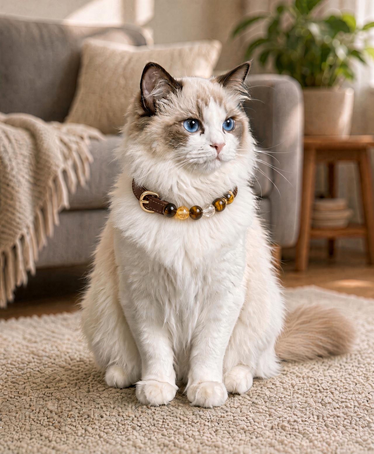 Pet Crystals — Calming crystals for cats, dogs & beloved companions