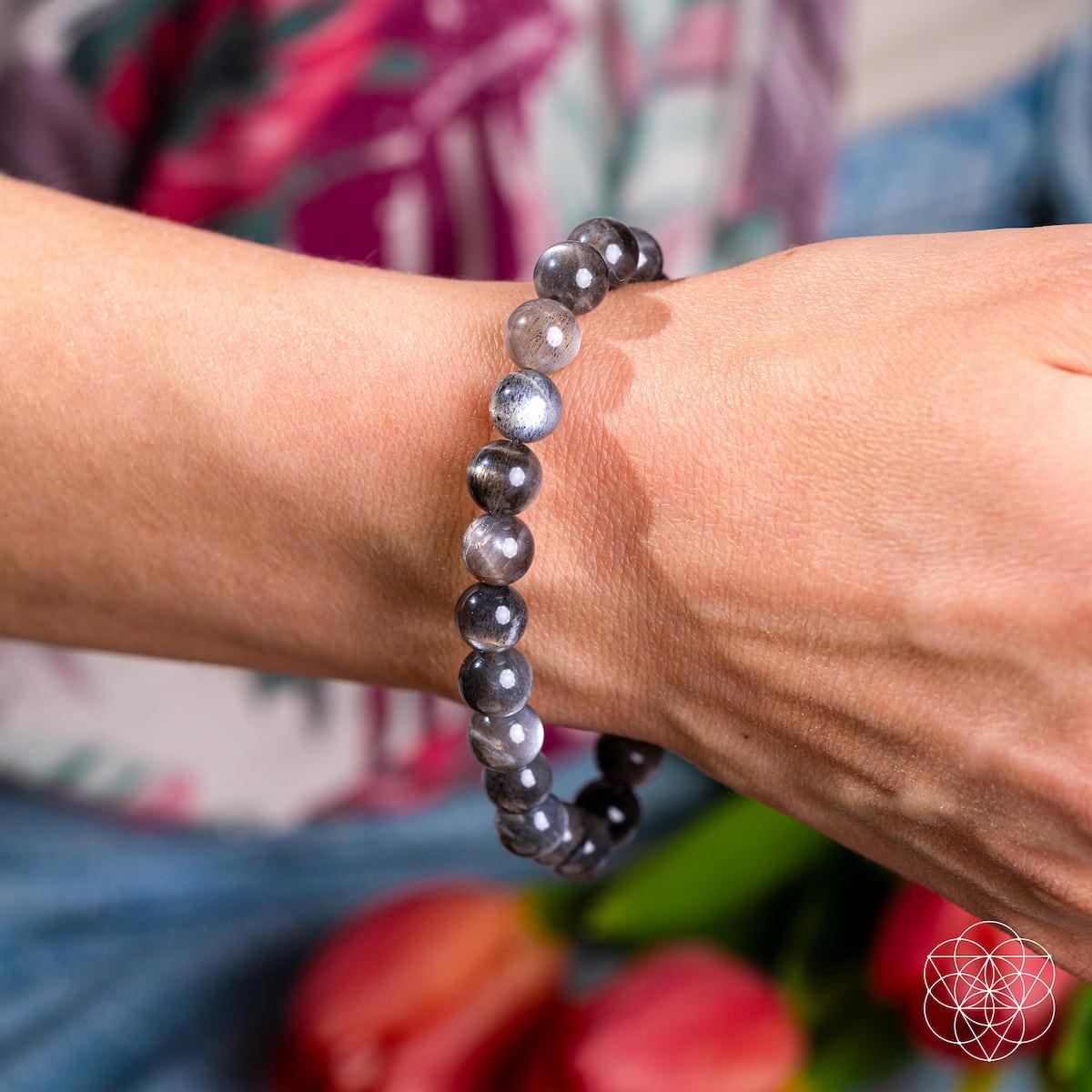 The Empath's Cord Cutter — Black Moonstone view 2