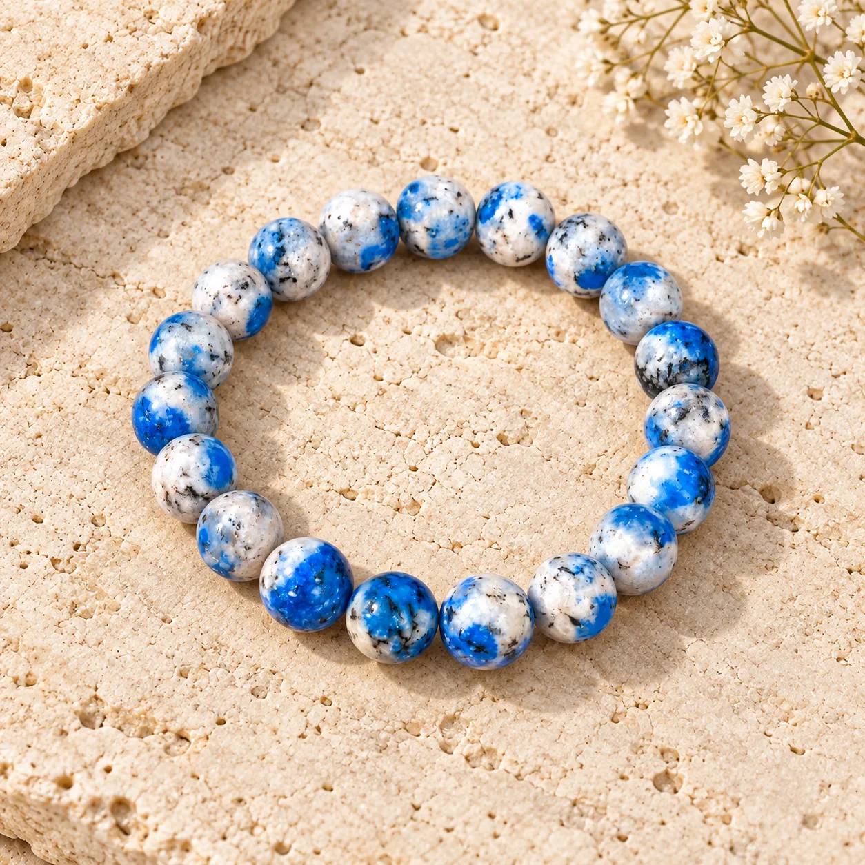 Rare K2 Stone Bracelet of Spiritual Adventure — K2 Stone bracelets