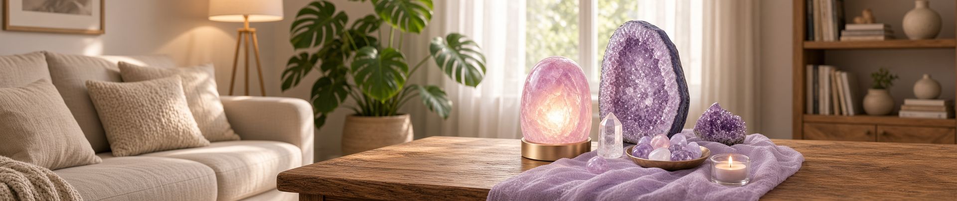 Healing lamps